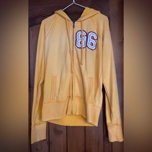 PINK football jacket